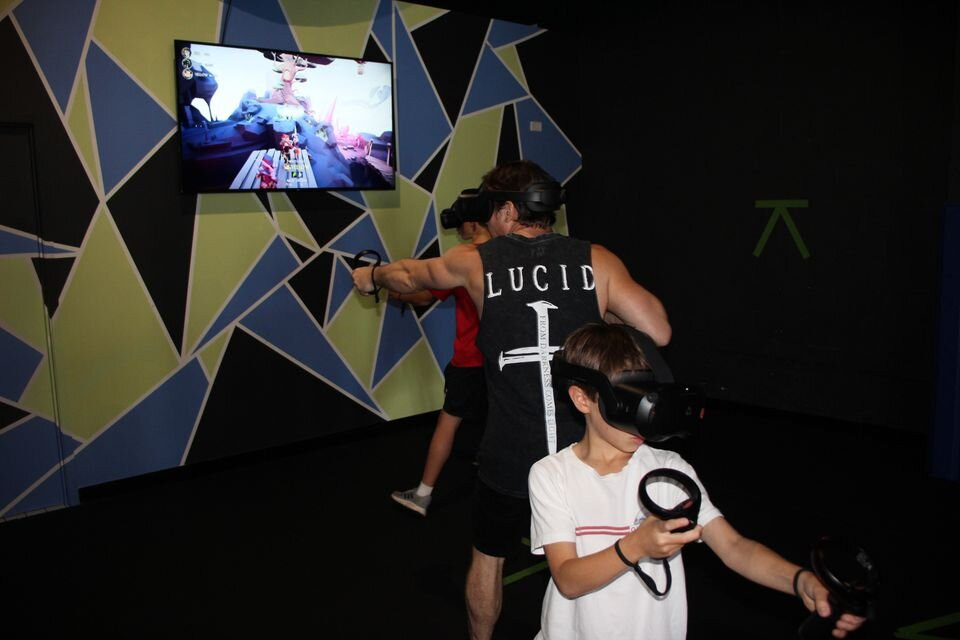 Maroochydore旅游景点-VR Hero