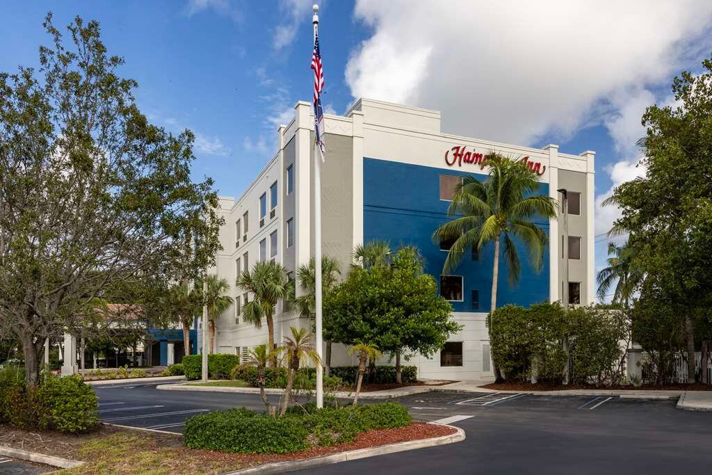 Hampton Inn West Palm Beach Central Airport主图