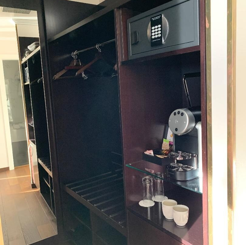 蒙特勒瑞士雄伟大酒店主图