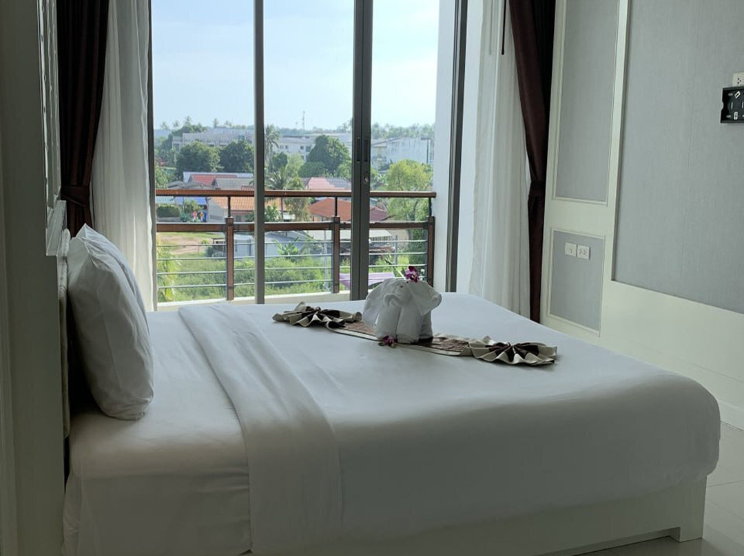 Aqua Resort SHA Plus主图