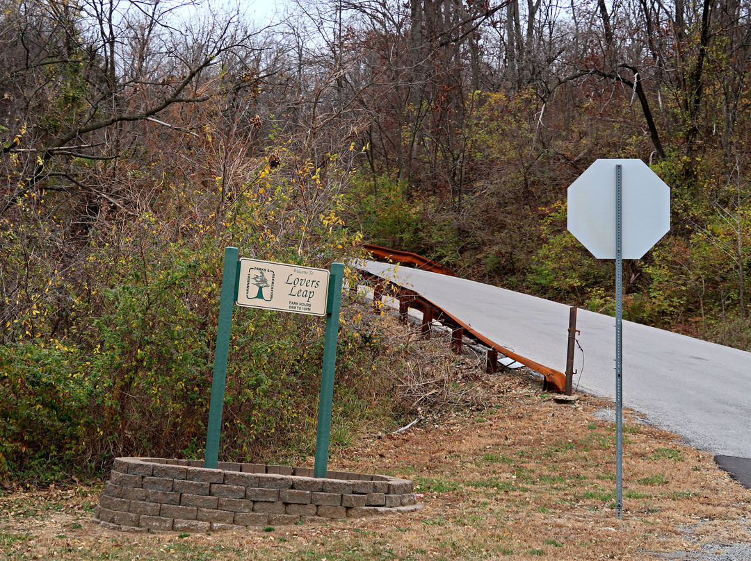 Lovers Leap-汉尼拔必去景点