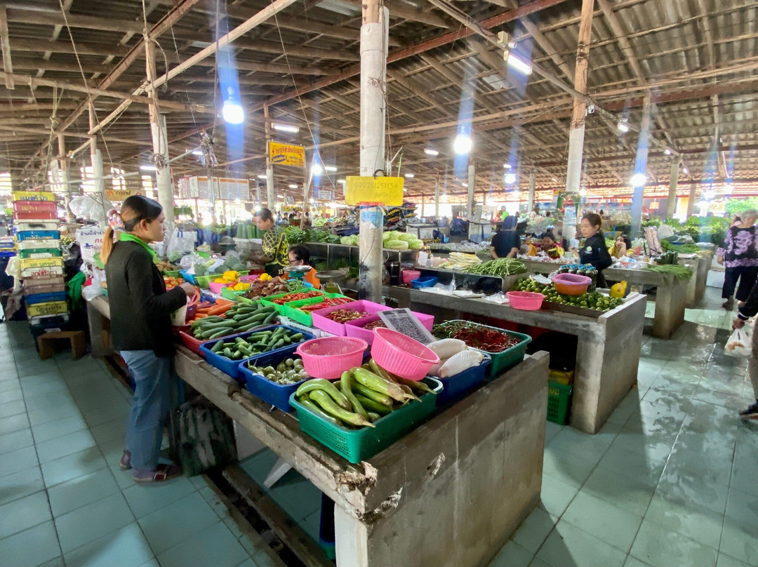 Takuapa Flea Market景点图片