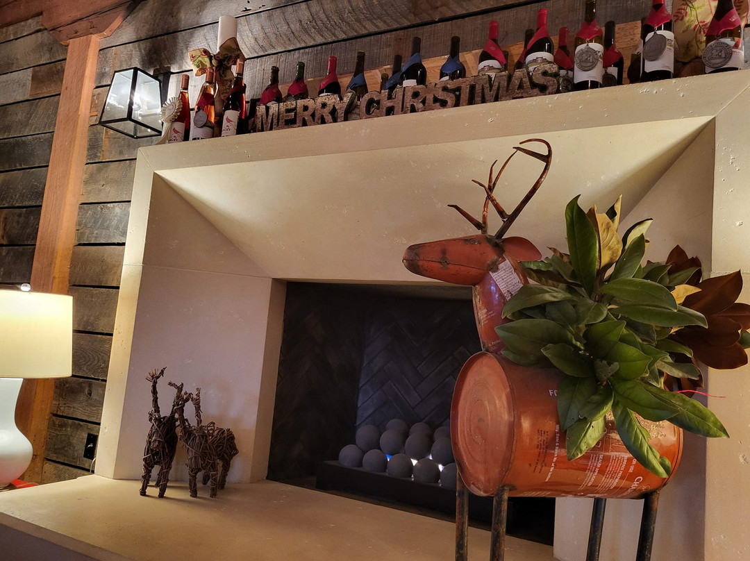 Hamlet Vineyards-Bassett必去景点