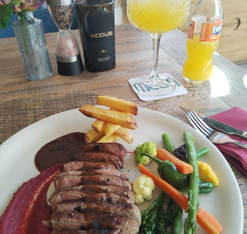 Mesa Moraira