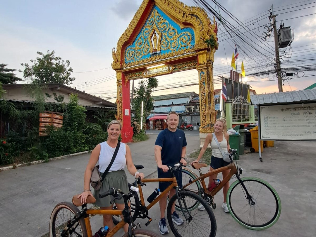 Bamboo Bicycle Tours Thailand景点图片