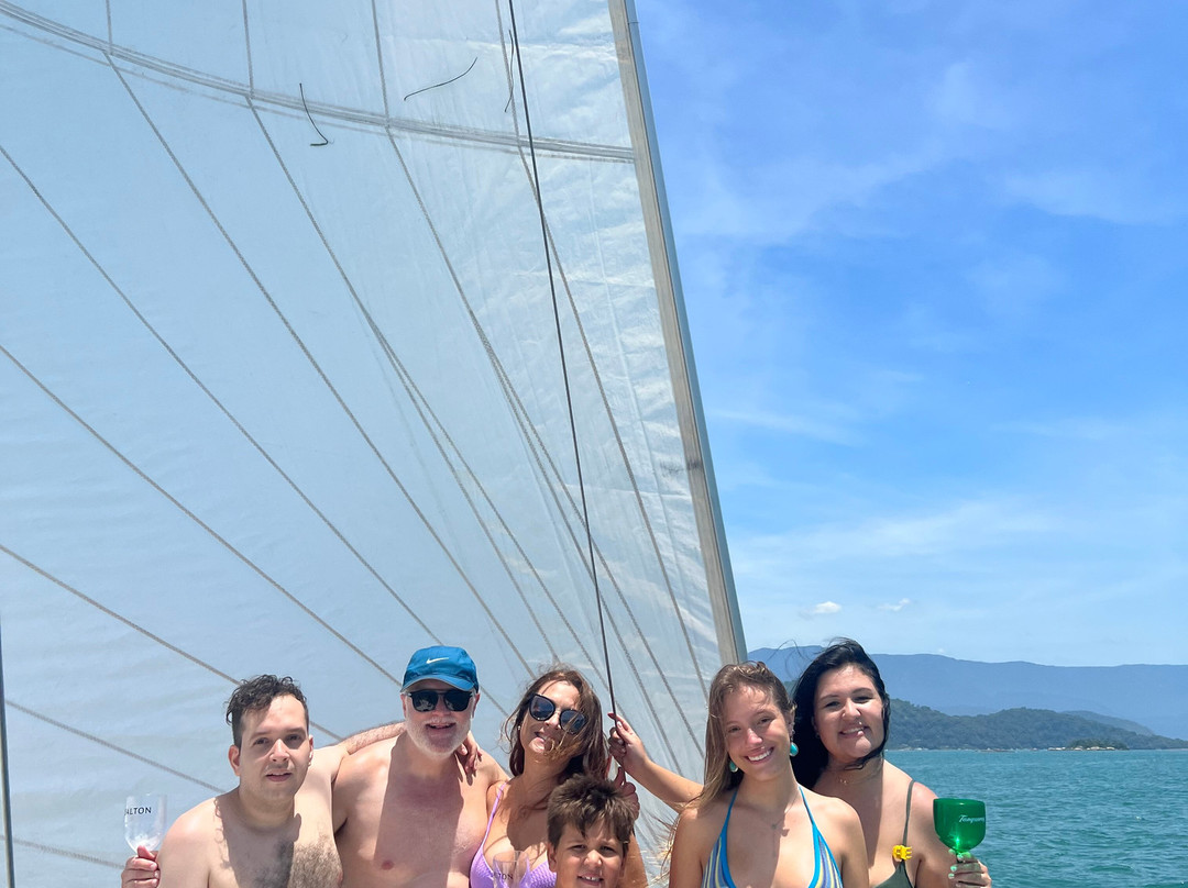 Paraty Vela Charter-帕拉地必去景点