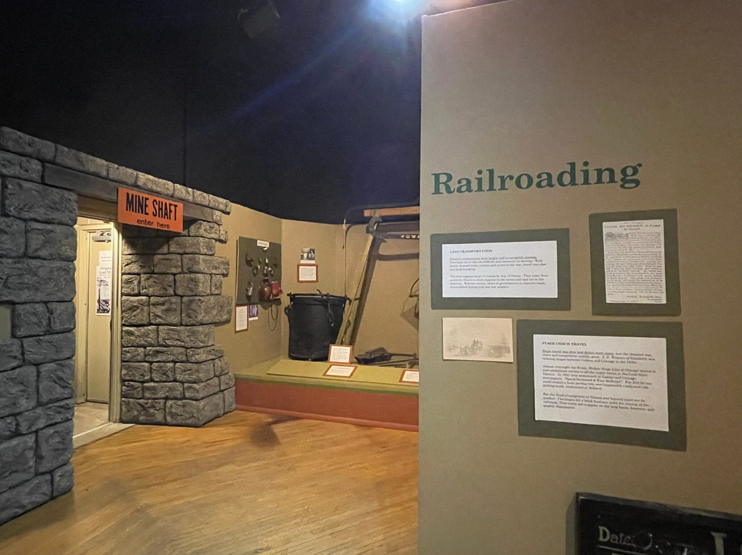 Galena and U.S. Grant History Museum-加利纳必去景点