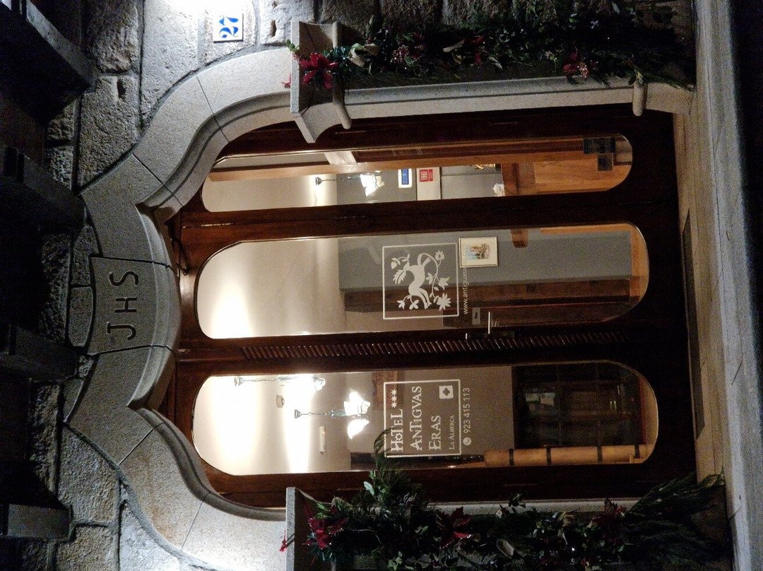 Hotel Antiguas Eras La Alberca主图