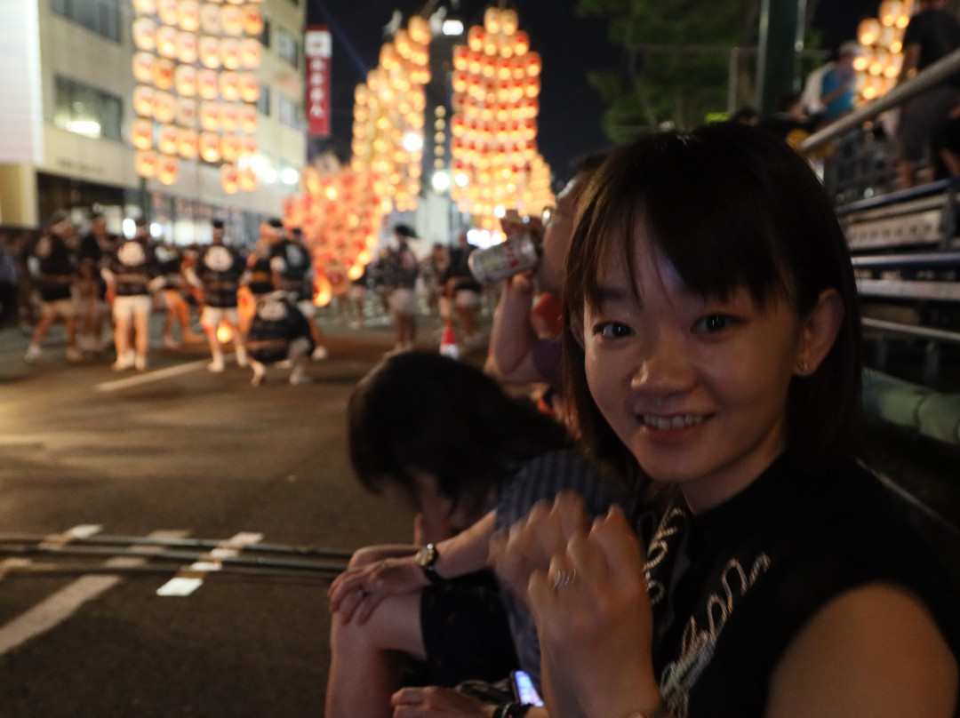 Akita Kanto Festival-秋田市必去景点