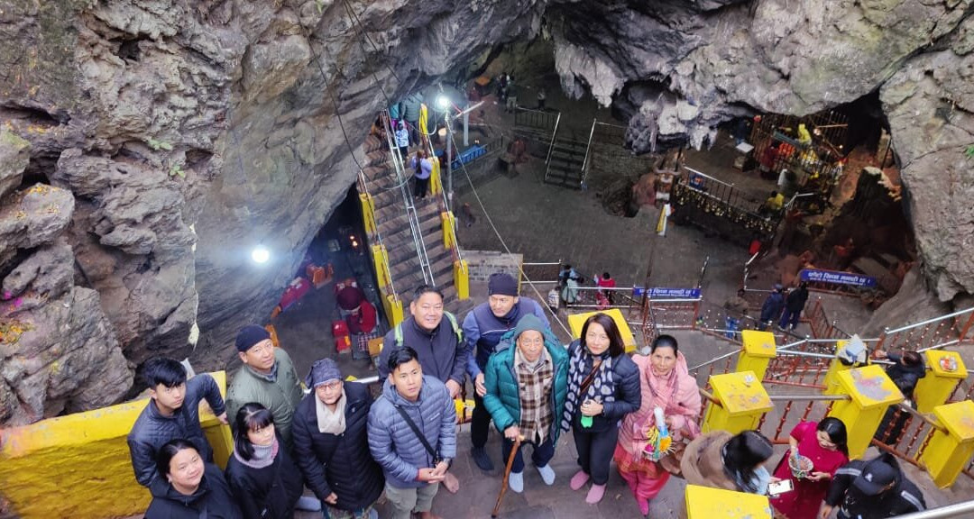 Halesi Mahadev Temple-Mahadevsthan必去景点