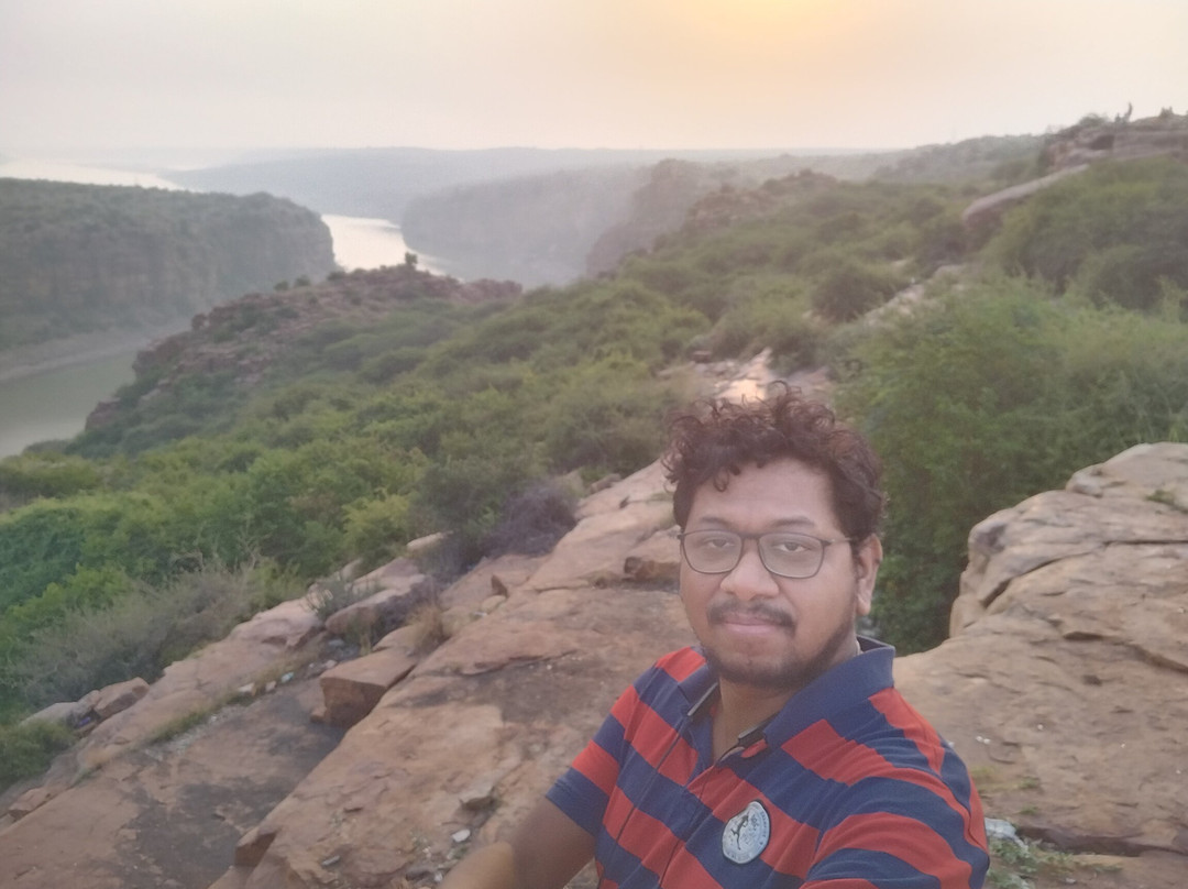 The Grand Canyon of India景点图片