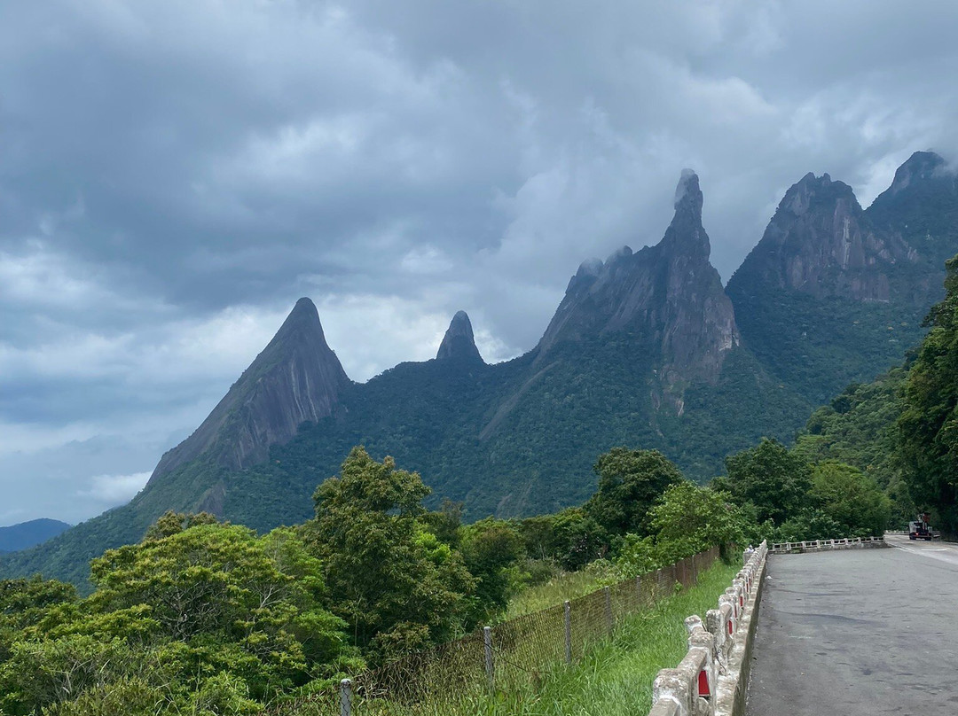 Dedo de Deus-Guapimirim必去景点
