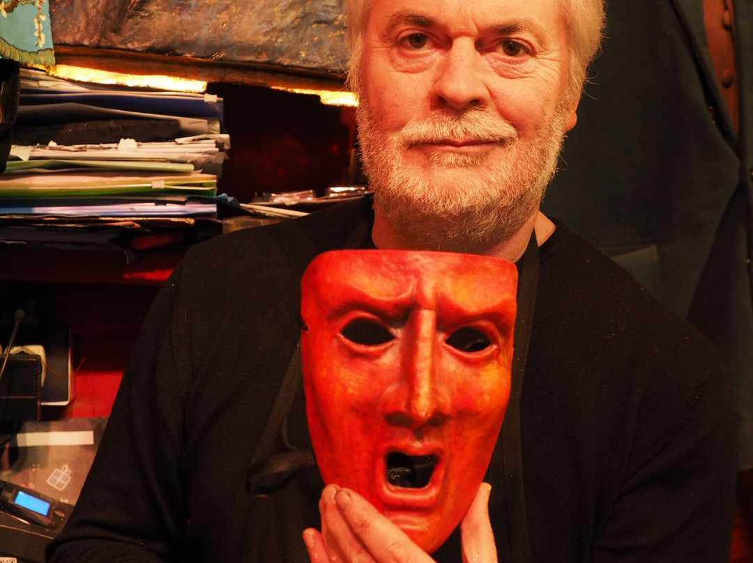 La Bottega dei Mascareri-威尼斯必去景点