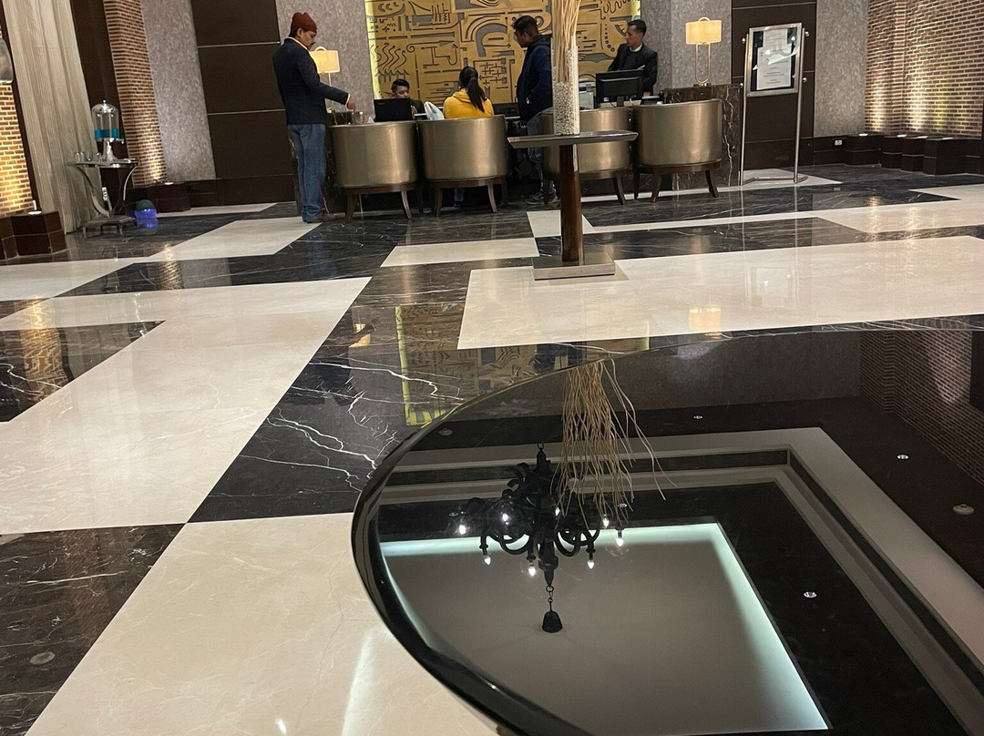 Goldfinch Hotel Delhi NCR主图