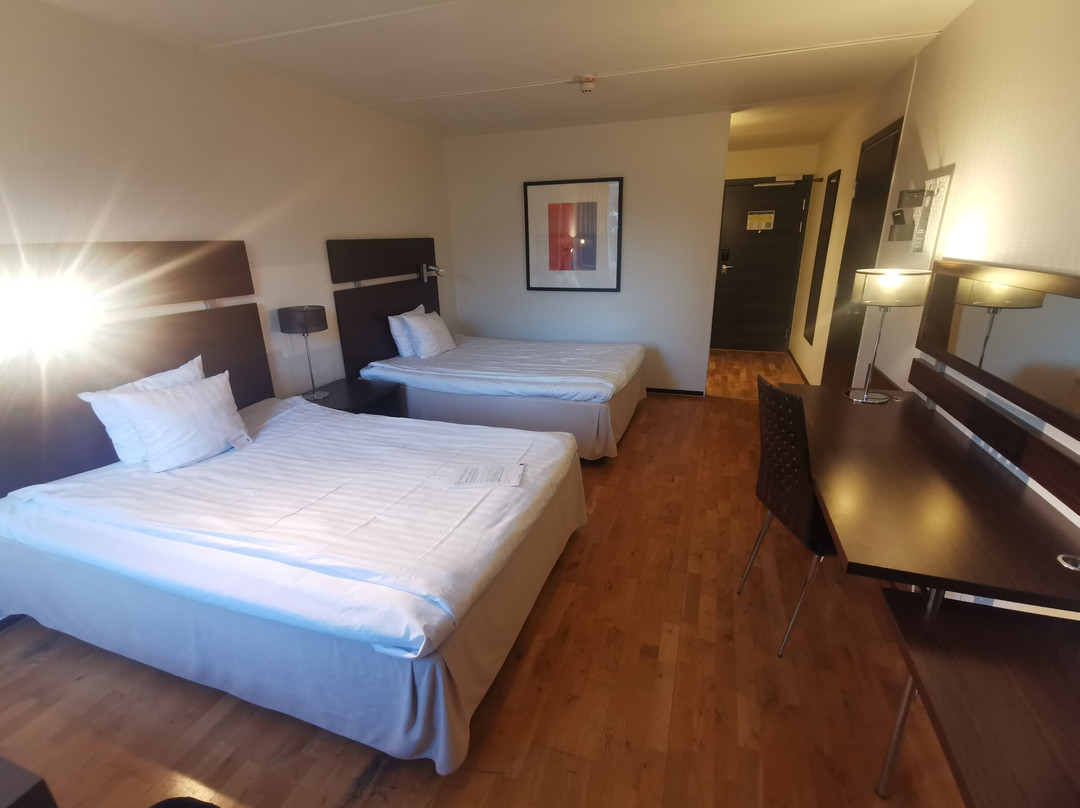 温恩品质酒店主图