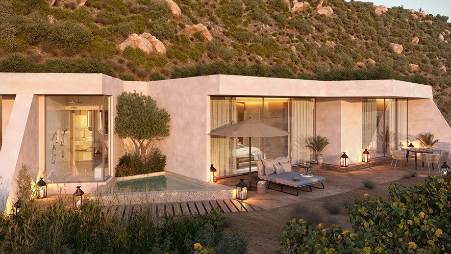 Banyan Tree Veya, Valle de Guadalupe