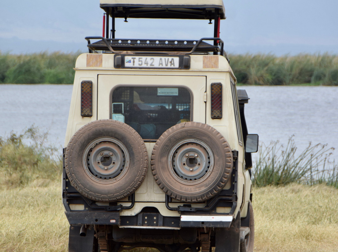 Tour with Kunta-阿鲁沙必去景点