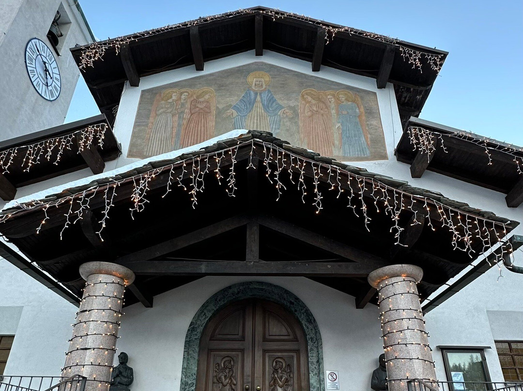 Centro Storico Breuil-Cervinia景点图片