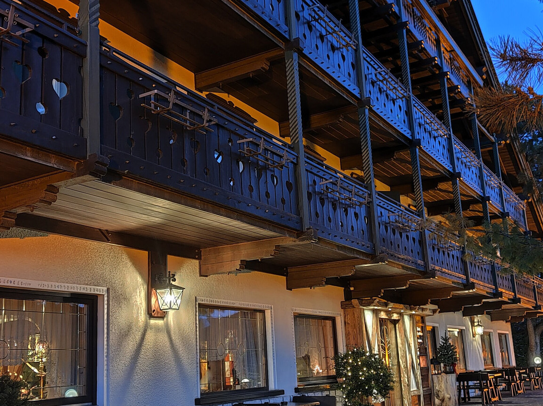 Hotel Villa Wilma主图