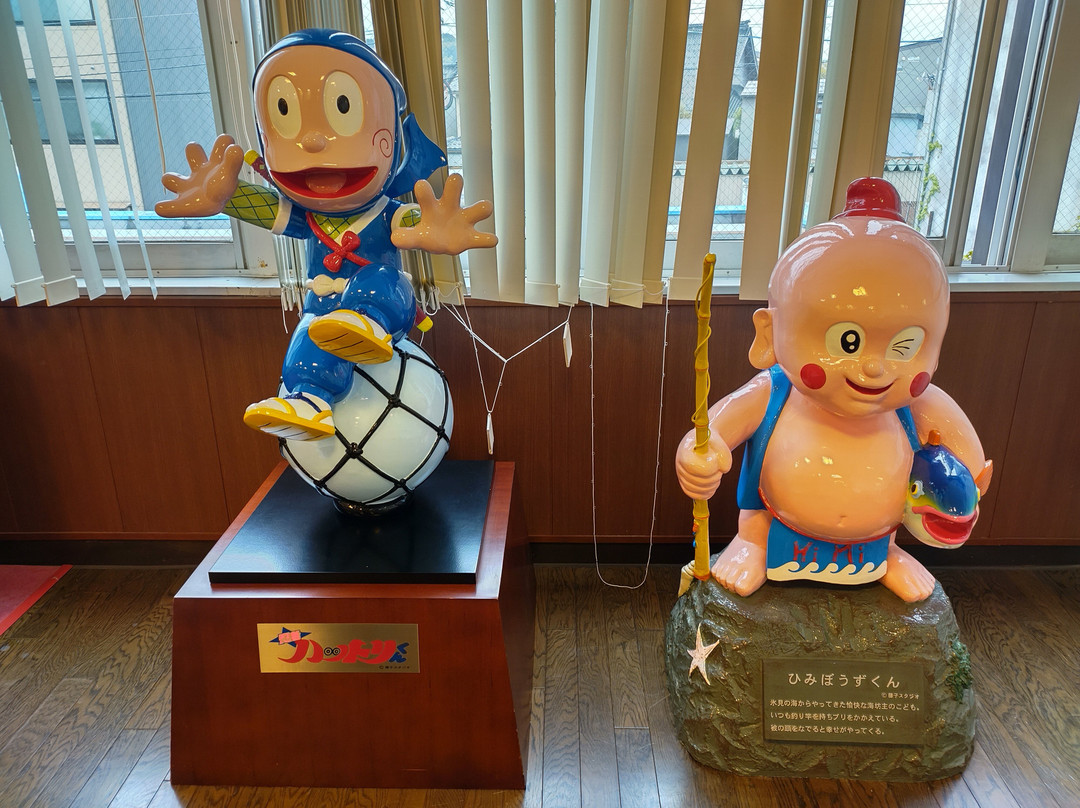 Himi City Shiokaze Gallery景点图片