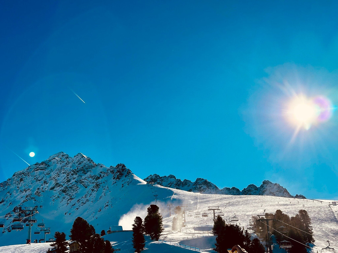 Skigebiet Nauders Bergkastel-闹达斯必去景点
