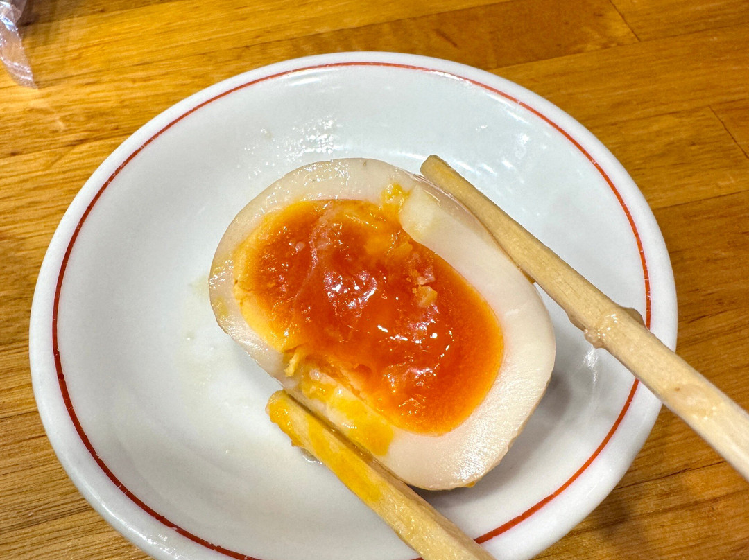 ラーメン無極 池袋店