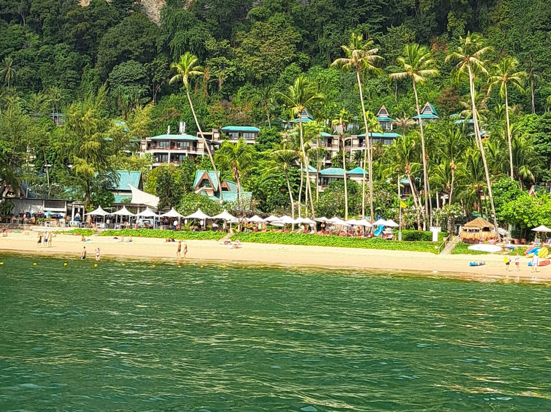 Pai Plong Beach-奥南必去景点