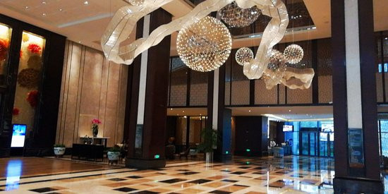 郑州天地丽笙酒店主图