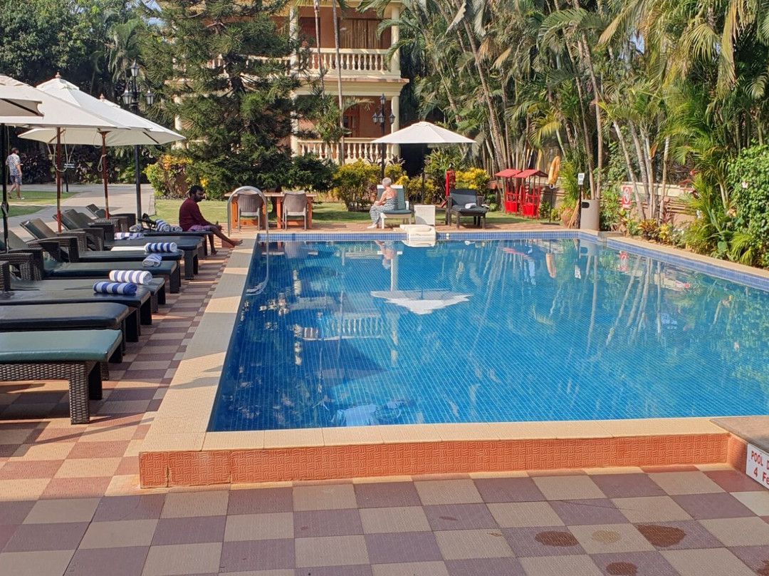 De Mandarin Beach Resort Suites & Villas