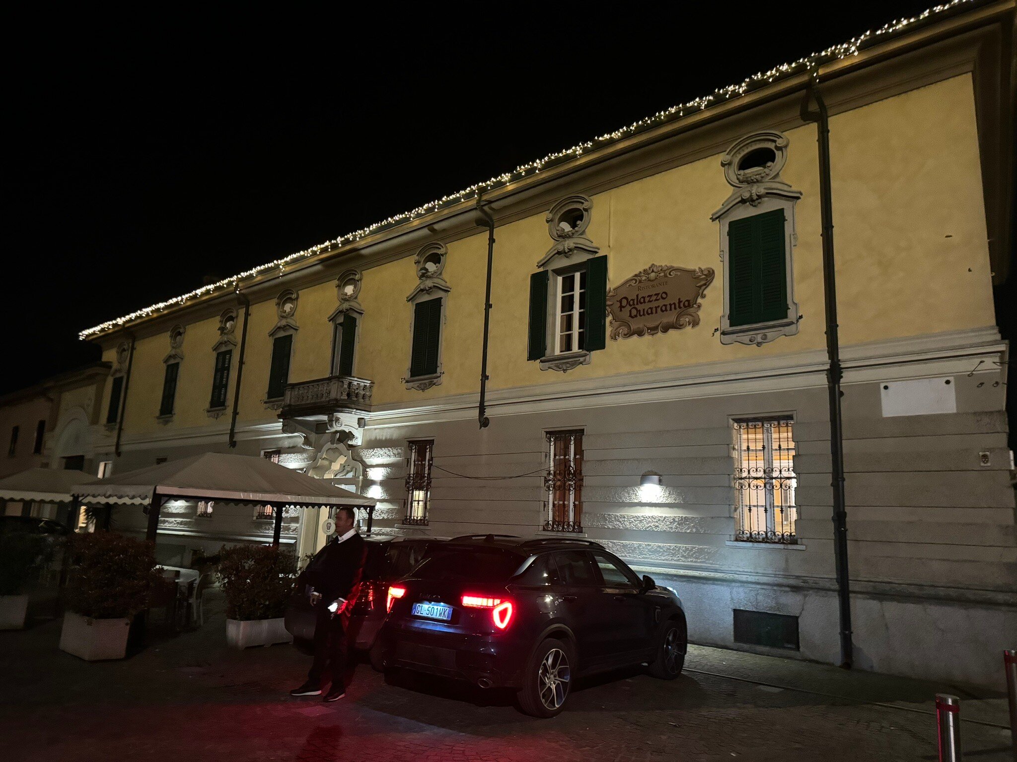 Palazzo Quaranta-官方