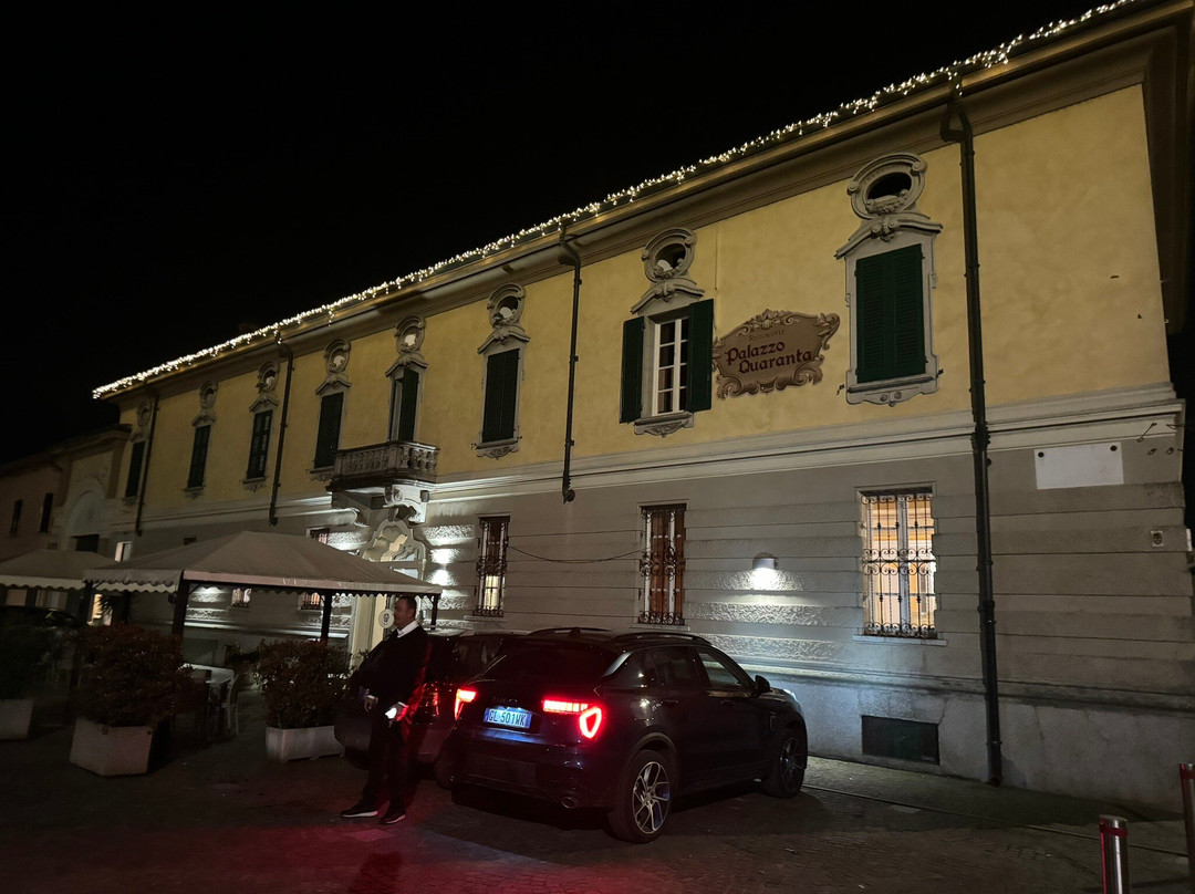 Palazzo Quaranta主图
