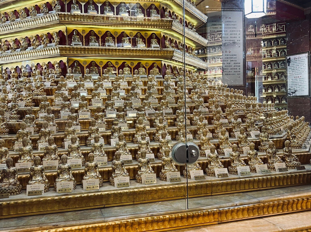 重庆华岩寺景点图片