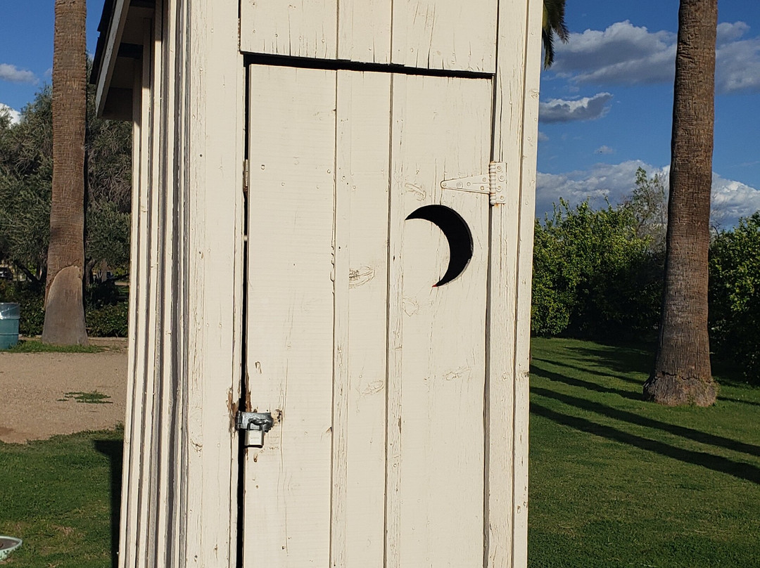 Sahuaro Ranch Park-格兰岱尔必去景点