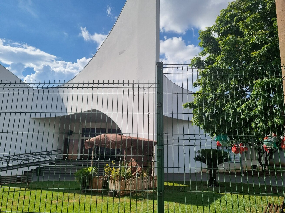 Catedral Santa Cruz景点图片