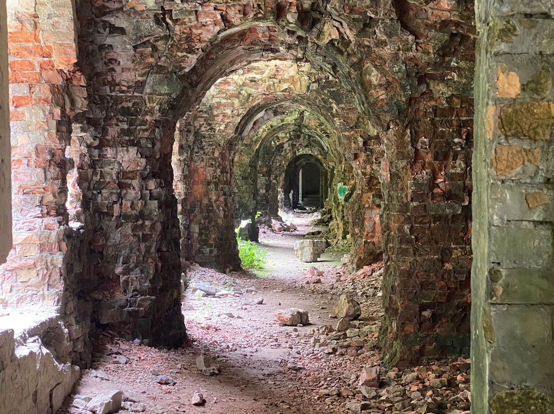 Tarakaniv Fort-Dubno必去景点