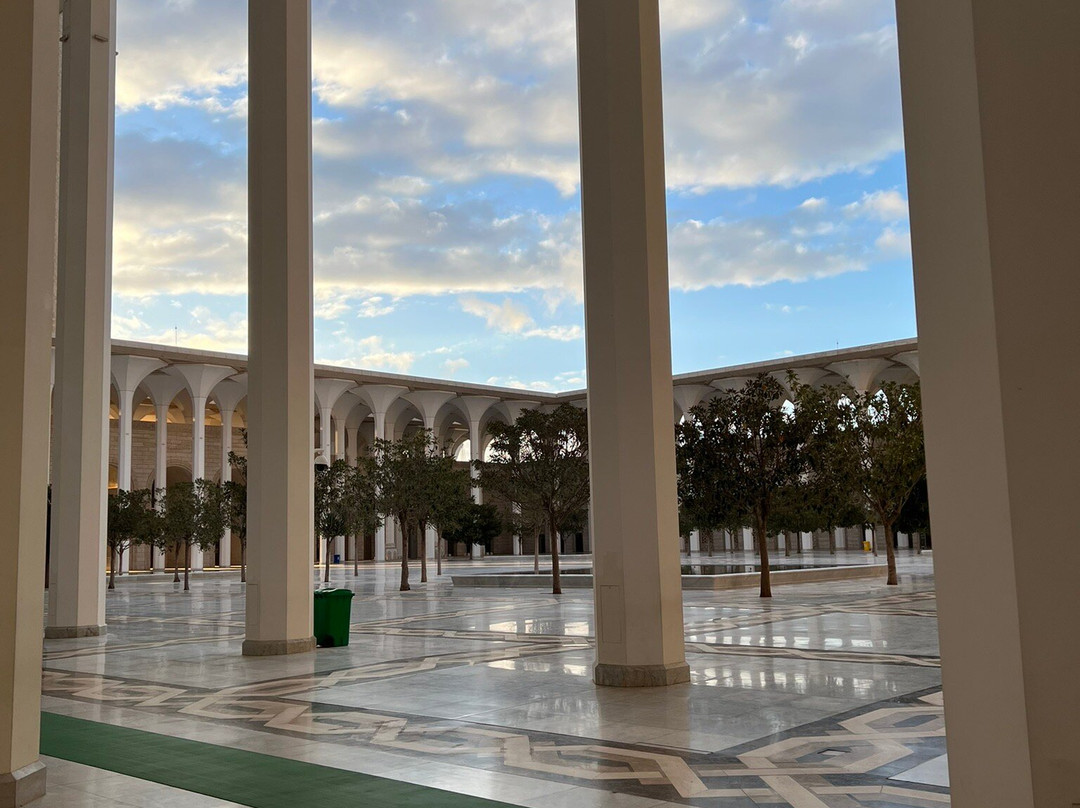 Djamaa el Djazaïr  - Great Mosque of Algiers景点图片