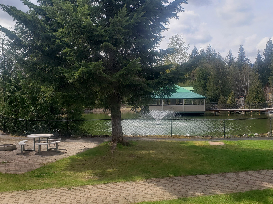 Clearwater Valley Resort主图