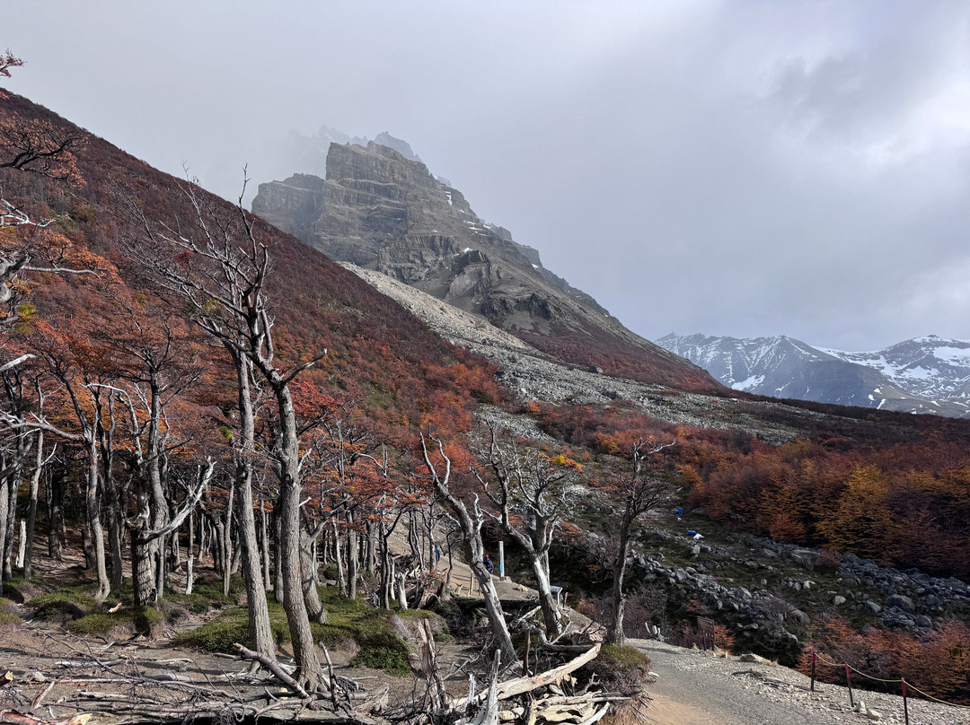 W Circuit-百内国家公园必去景点