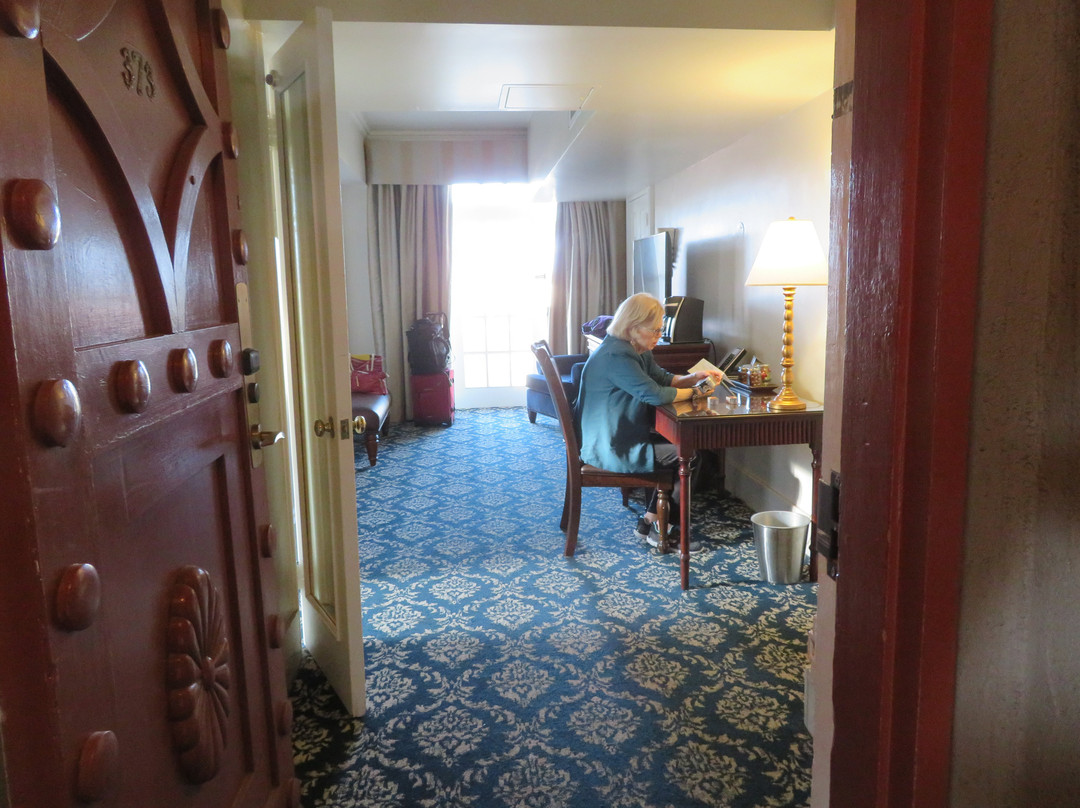 米申Spa酒店主图