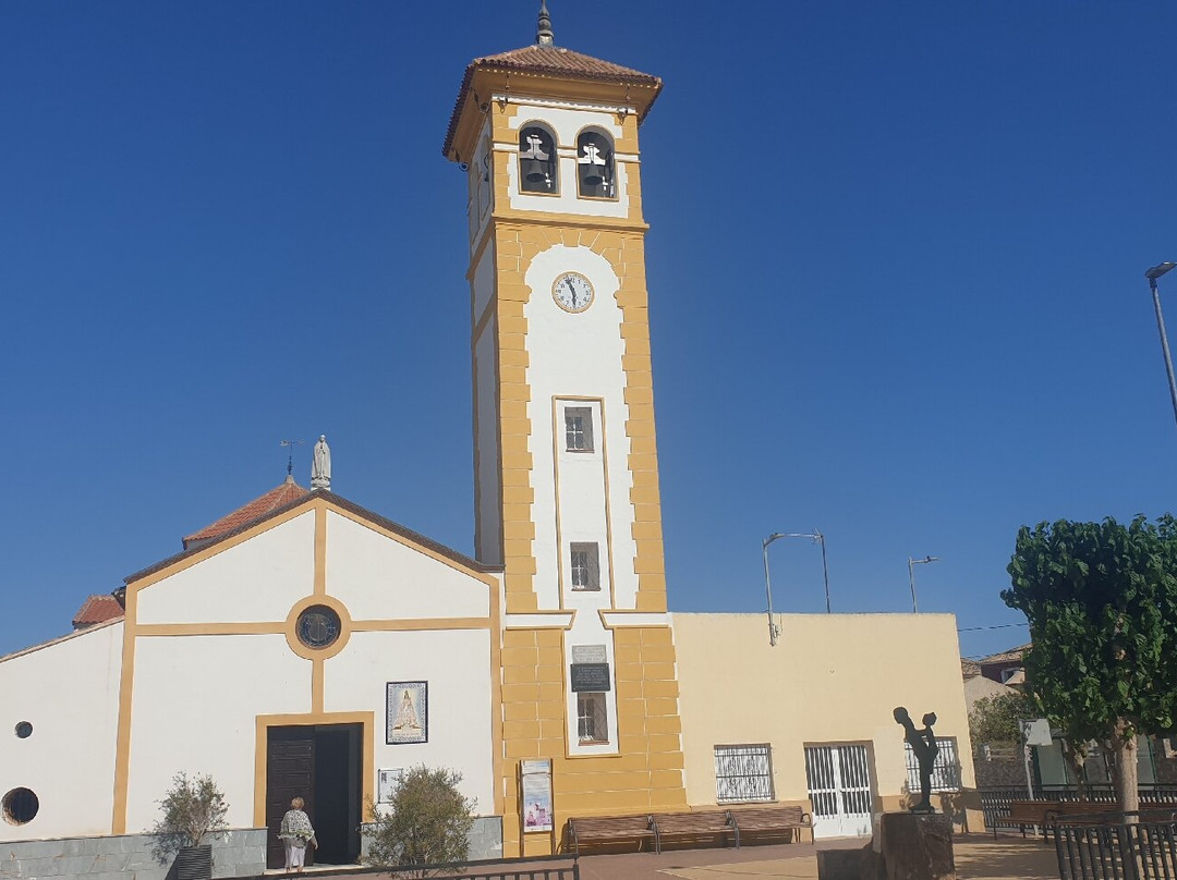 Iglesia Nuestra Señora De Montserrat-La Pinilla必去景点