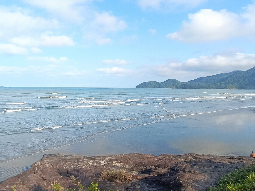 Praia Guarau景点图片