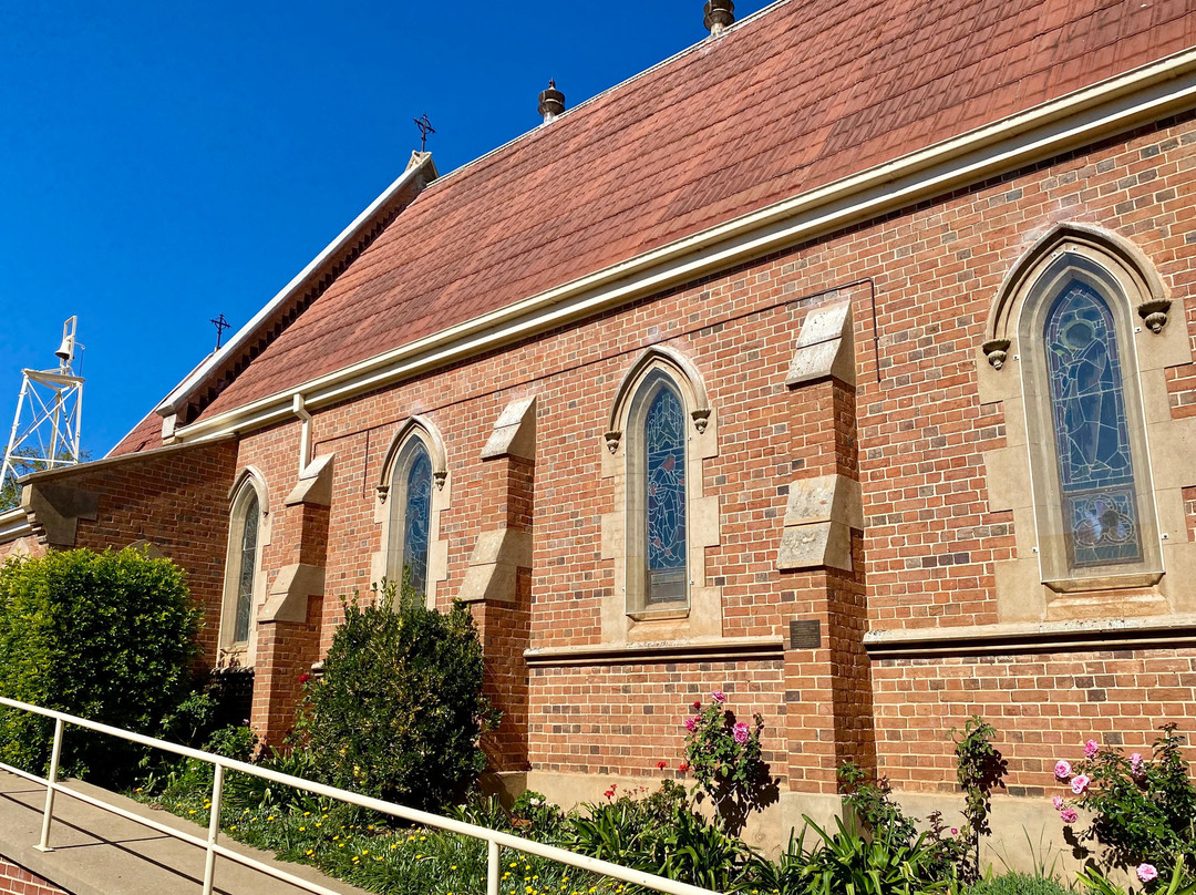 Saint Luke's Anglican Church-Junee必去景点