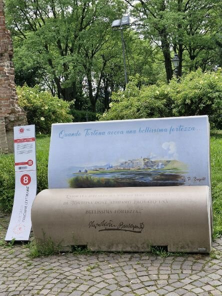 Panchine Letterarie景点图片