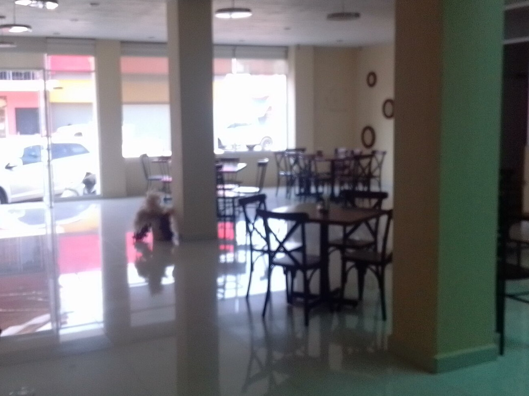 Antojitos Chacón Restaurante