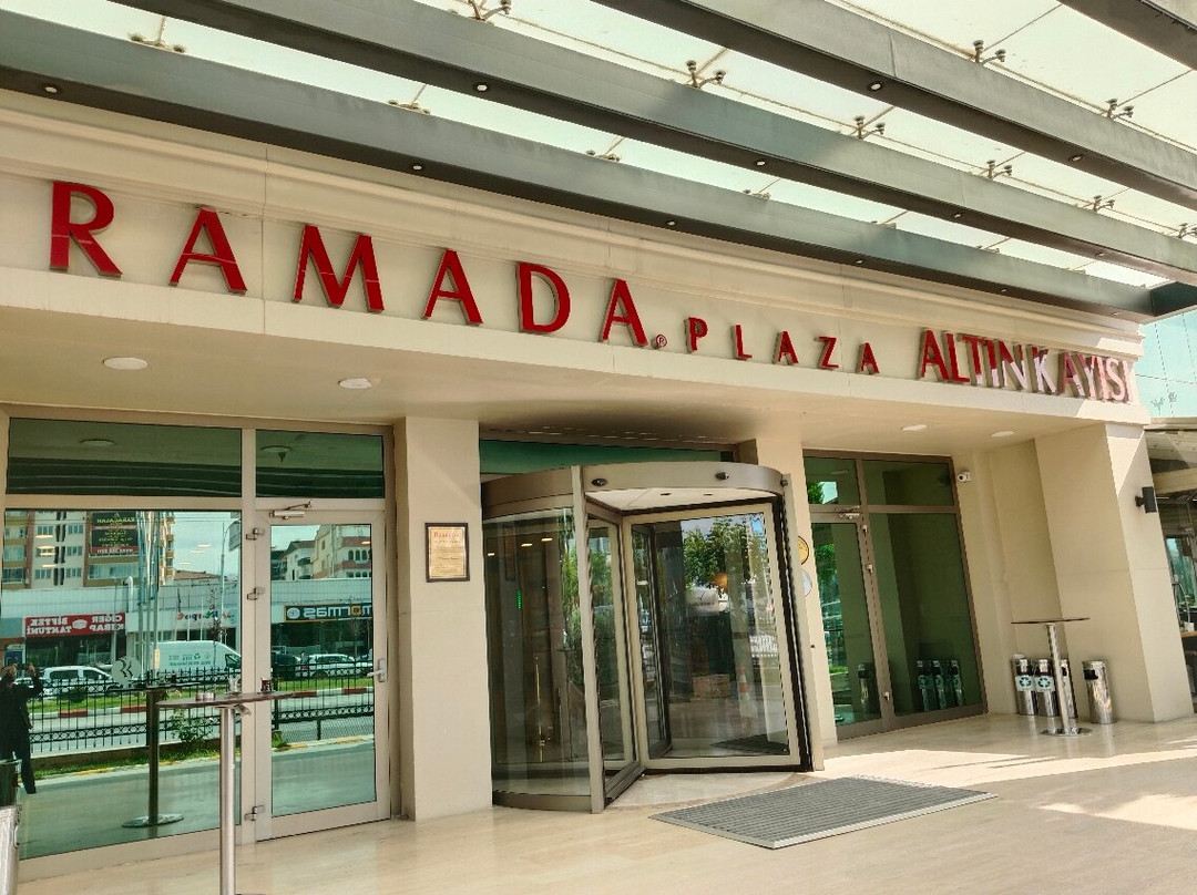 Ramada Plaza By Wyndham Malatya Altin Kayisi主图