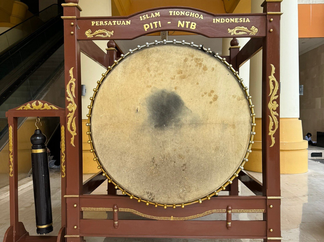 Islamic Center Mosque-马塔兰必去景点