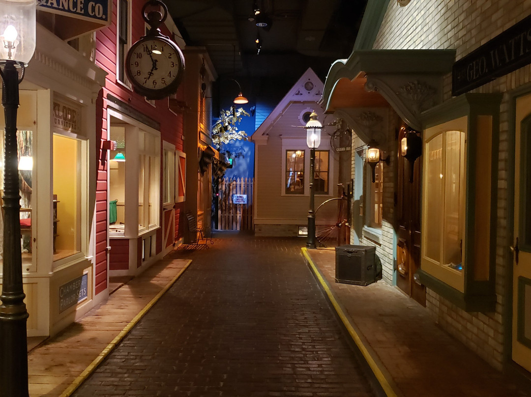 Milwaukee Public Museum-密尔沃基必去景点