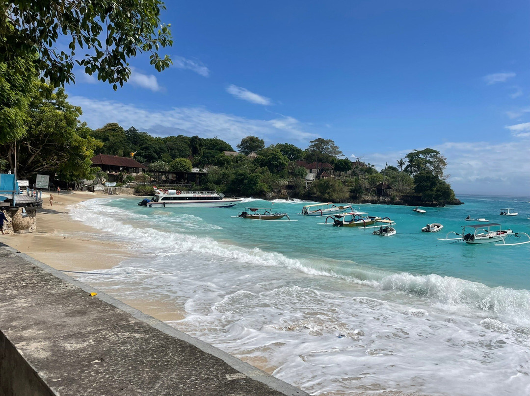Selambung Beach-蓝梦岛必去景点