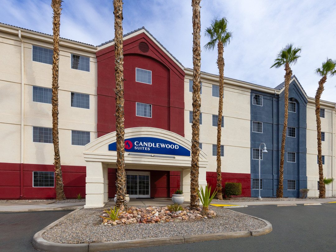 Candlewood Suites Yuma By IHG