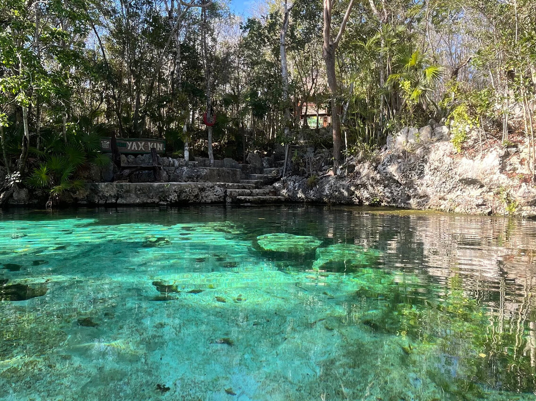 Cenote Yax Kin Camping-图伦必去景点